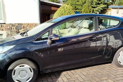Ford Fiesta 126.000 km 3.300 &euro; Neukirchen 09629