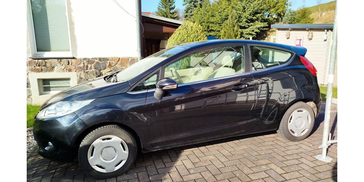 Ford Fiesta 126.000 km 3.500 &euro; Neukirchen 09629
