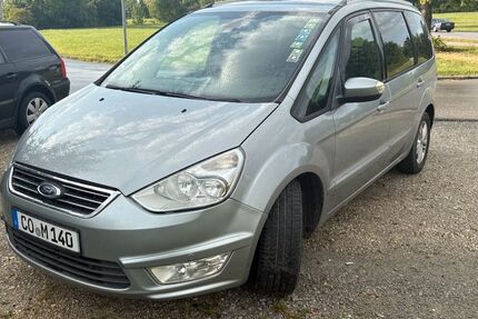 Ford Galaxy 85.000 km 14.750 € Gangkofen 84140
