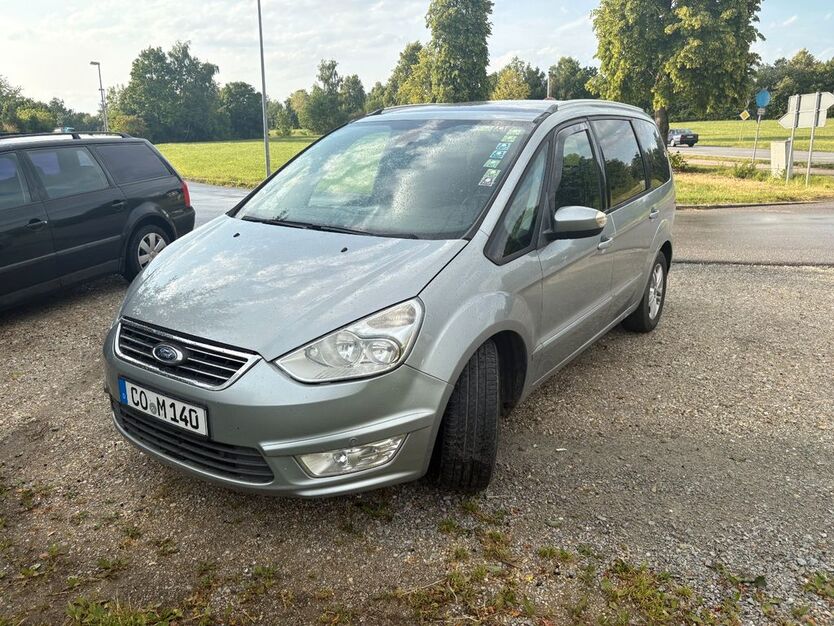 Ford Galaxy 85.000 km 14.750 € Gangkofen 84140