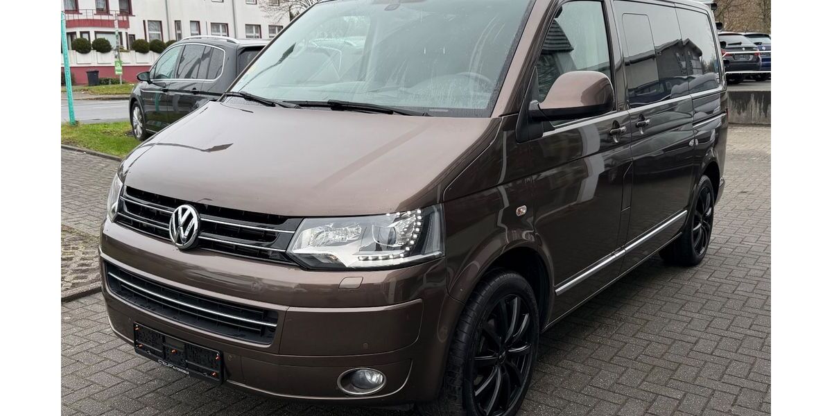 VW T5 Transporter 224.000 km 22.900 &euro; Hamm 59075