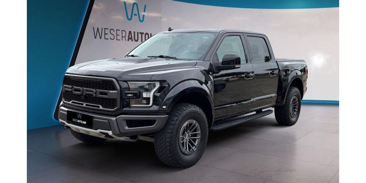 Ford F 150 53.700 km 64.900 &euro; Kirchdorf 27245