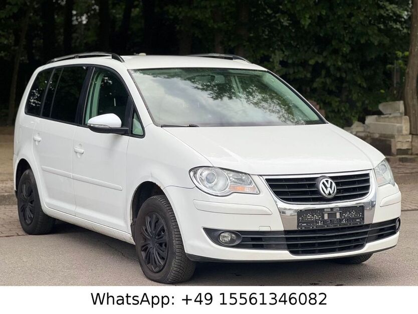 VW Touran 325.000 km 2.000 € ROTENBURG WÜMME 27356