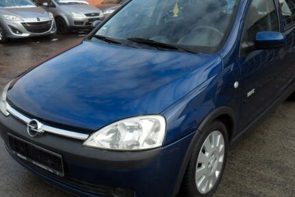 Opel Corsa 153.062 km 1.850 &euro; Langenselbold 63505