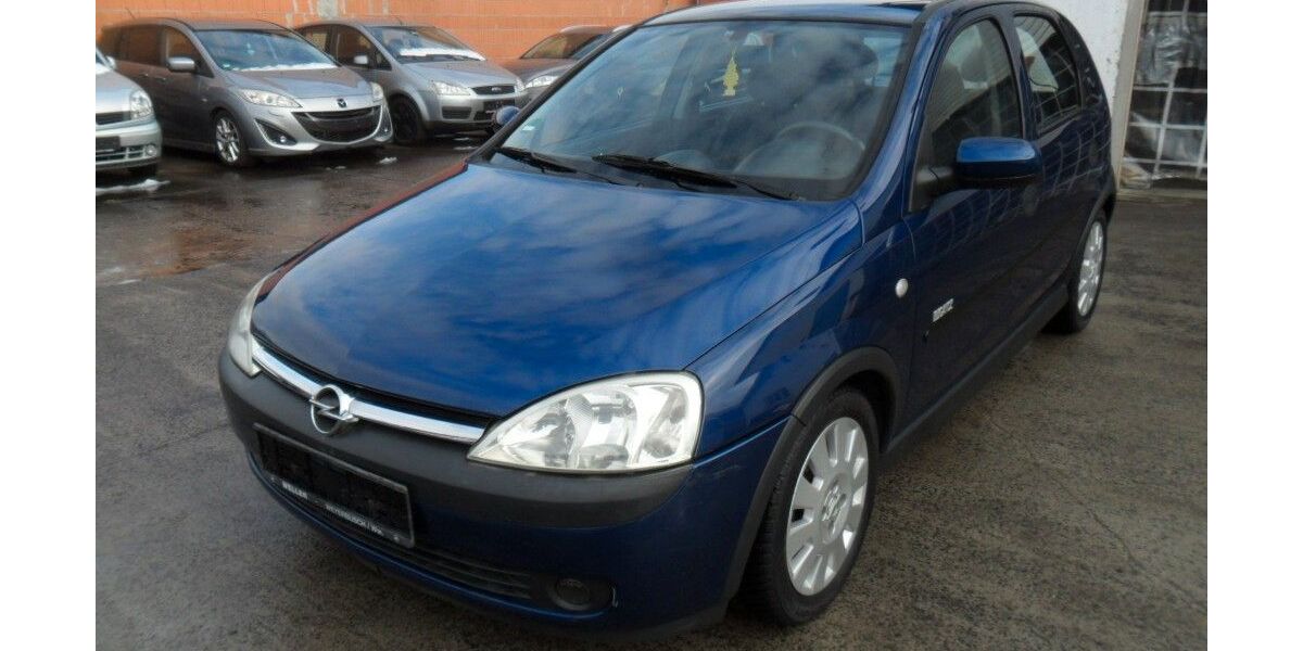 Opel Corsa 153.062 km 1.850 &euro; Langenselbold 63505