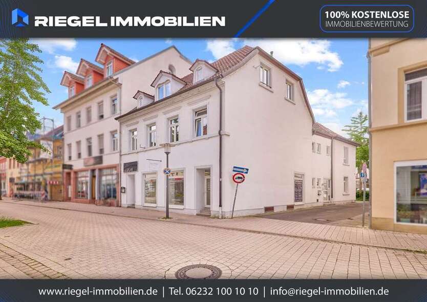 Einzelhandel in Speyer 900 € 112 m²