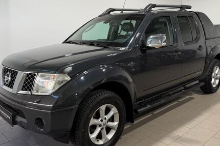 Nissan Navara 230.900 km 6.990 &euro; Naumburg 06618
