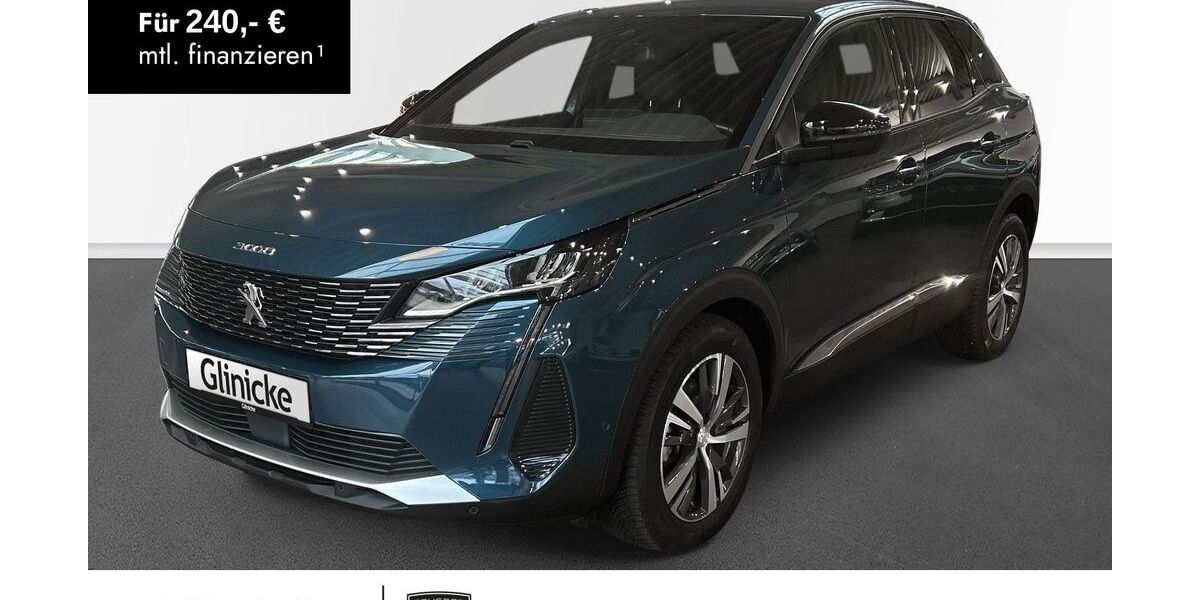 Peugeot 3008 22.000 km 27.490 &euro; Erfurt 99086