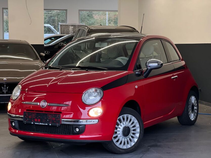 Fiat 500 143.000 km 4.450 € Alfter bei Bonn 53347