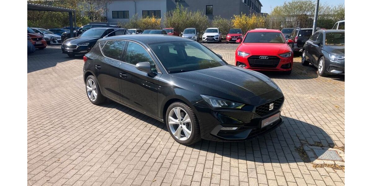 Seat Leon 34.335 km 22.990 &euro; Leipzig 04179