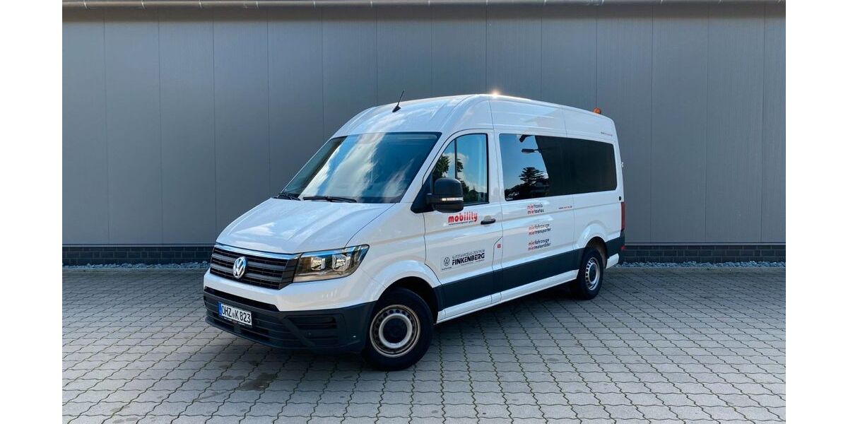 VW Crafter 84.677 km 31.980 &euro; Lilienthal 28865