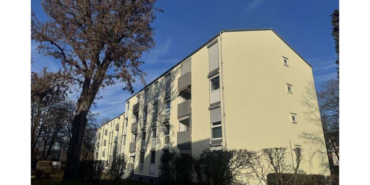 Etagenwohnung Landshut Landshut-West - 4 Zimmer, 86 m&sup2;, 325.000&euro; | Angebot:27142363