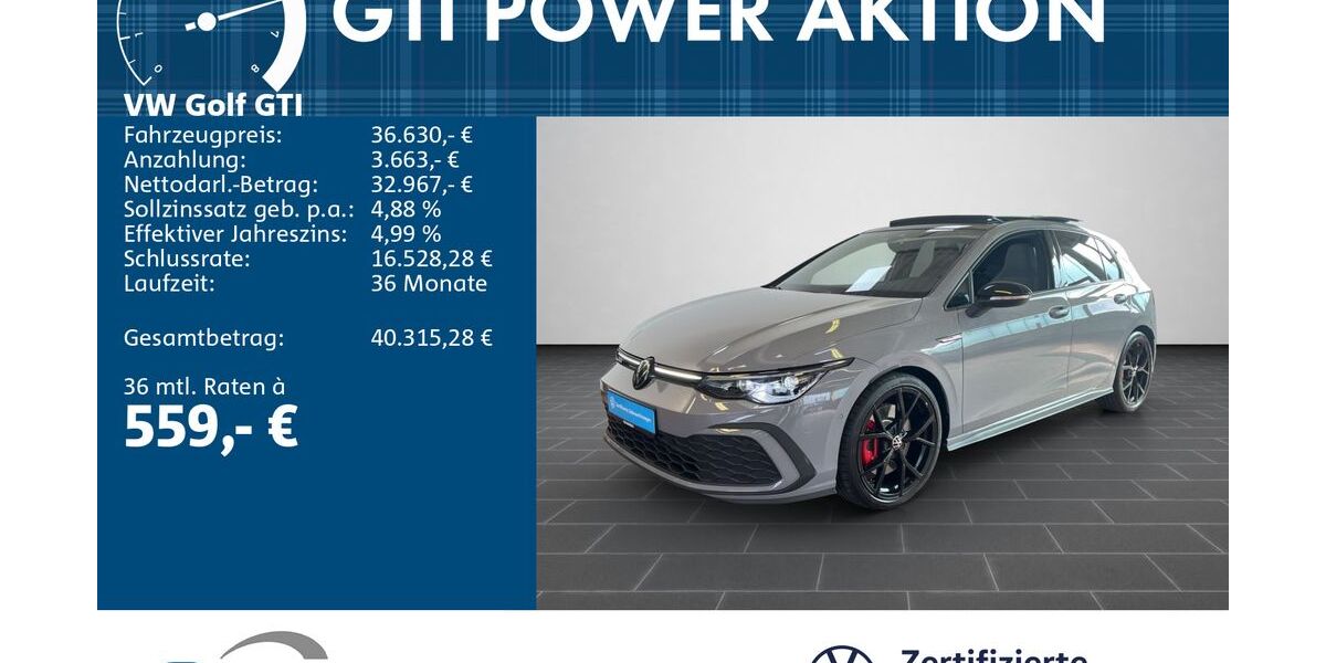 VW Golf 18.300 km 35.930 &euro; Aschaffenburg 63741