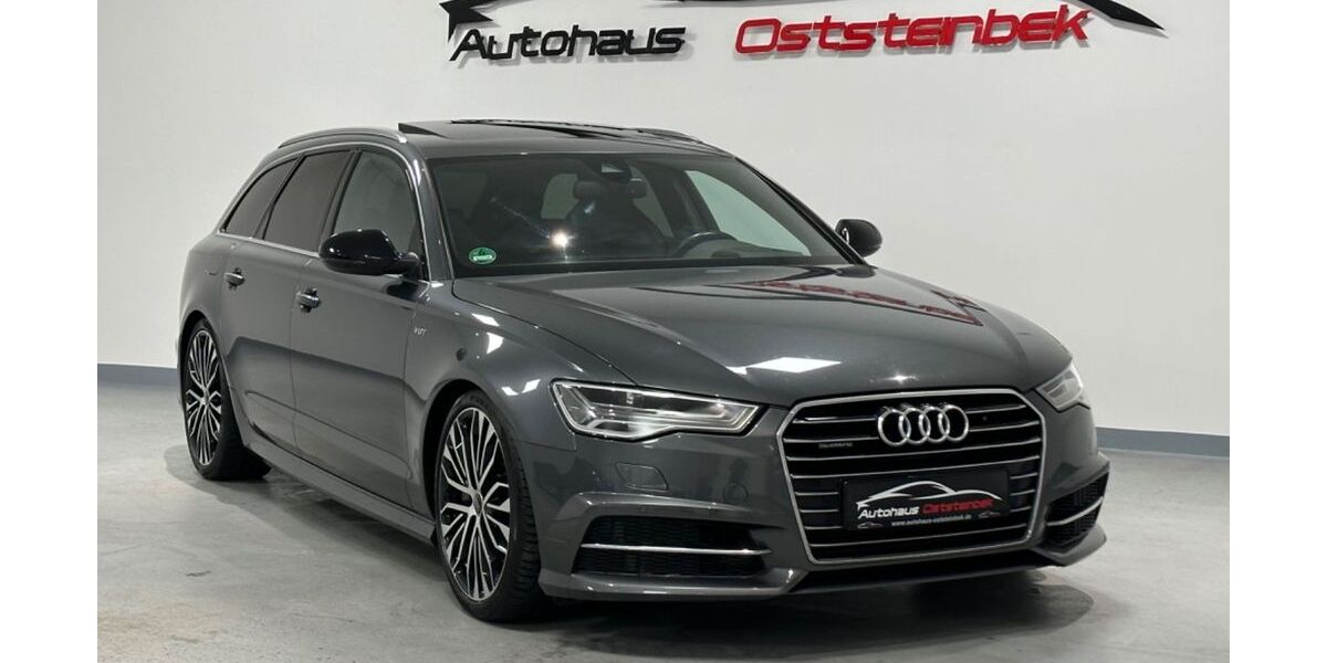 Audi A6 155.300 km 29.990 &euro; Oststeinbek 22113