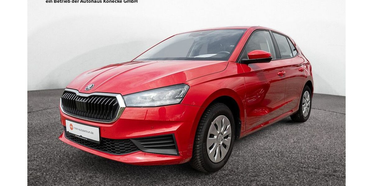 Skoda Fabia 43.989 km 15.999 &euro; Wittingen 29378