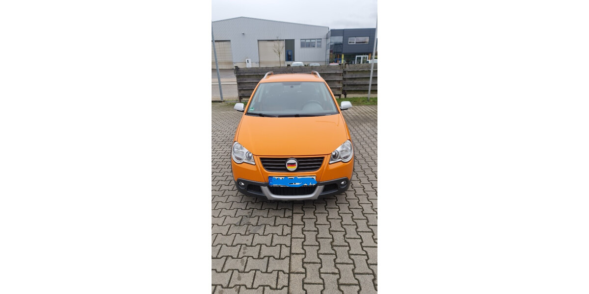 VW Polo Cross 93.000 km 4.500 € Cleebronn 74389