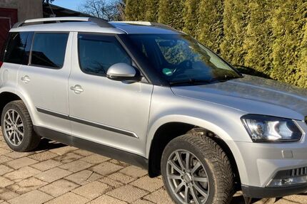 Skoda Yeti 123.000 km 19.500 &euro; Niederwiesa 09577