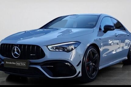 Mercedes-Benz CLA 45 AMG 3.876 km 65.900 &euro; Görlitz 02828