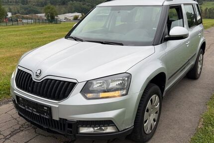 Skoda Yeti 254.000 km 7.990 &euro; Kirchhundem 57399