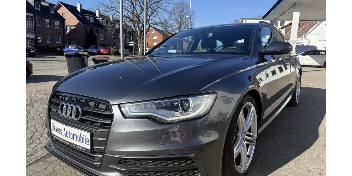 Audi A6 137.000 km 17.990 &euro; Norderstedt 22846