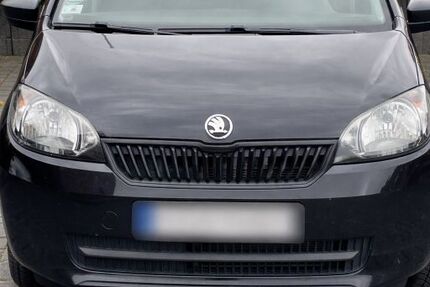 Skoda Citigo 95.000 km 5.300 &euro; Busdorf 24866