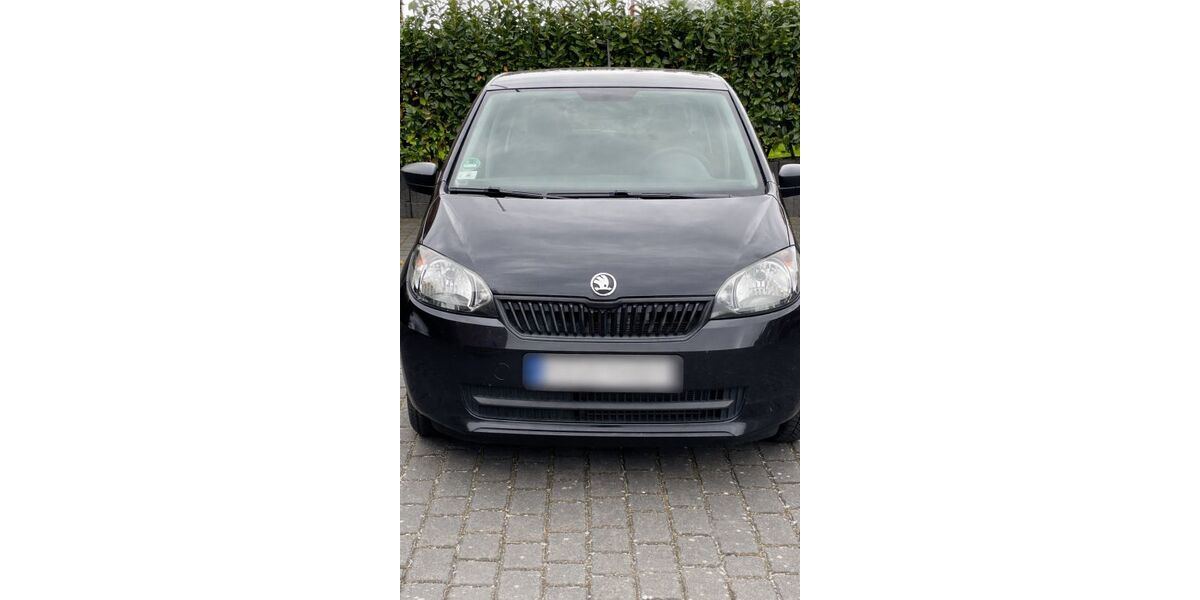 Skoda Citigo 95.000 km 5.300 &euro; Busdorf 24866