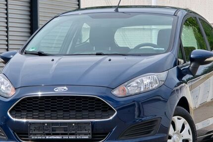 Ford Fiesta 100.945 km 5.490 &euro; Buseck 35418