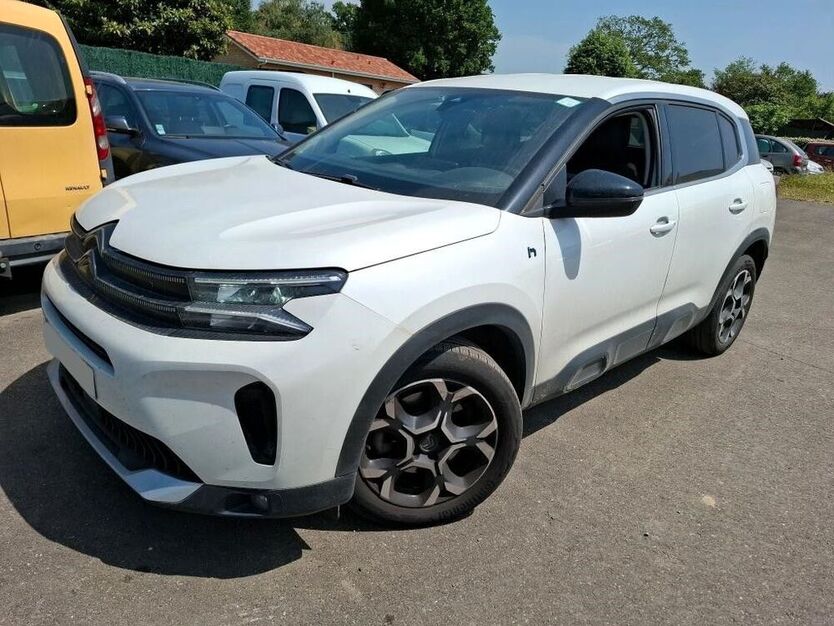 C5 Aircross