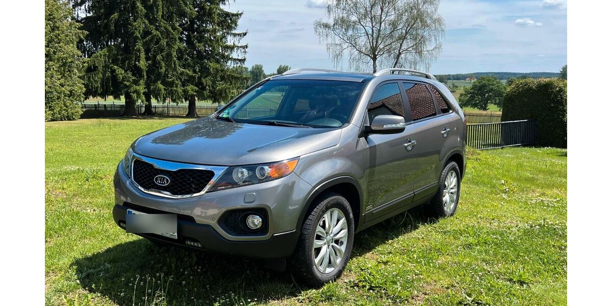 Kia Sorento 287.000 km 5.990 &euro; Moorenweis 82272