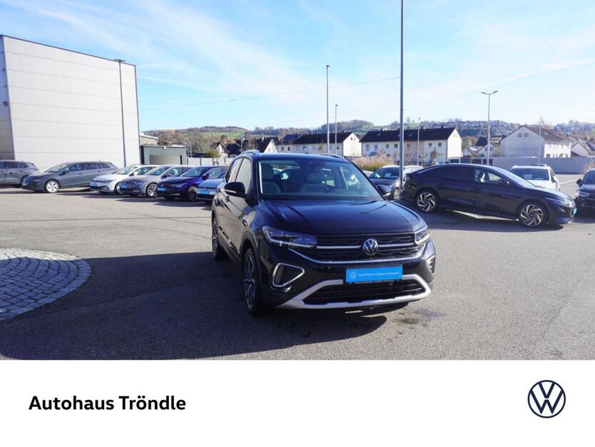 VW T-Cross 8.400 km 26.980 € Schopfheim 79650