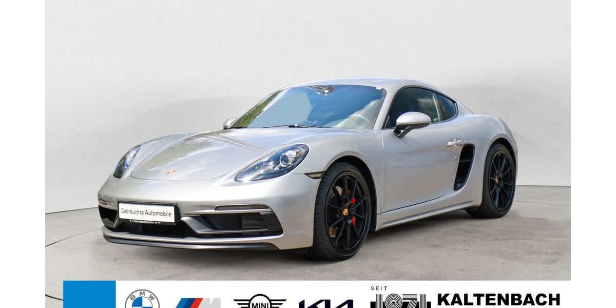 Porsche Cayman 12.785 km 85.890 &euro; Arnsberg 59823