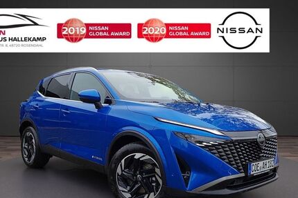Nissan Qashqai 2.500 km 36.900 &euro; Rosendahl 48720