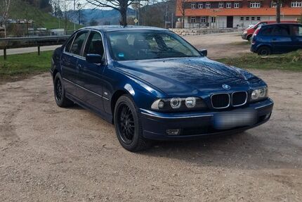 BMW 520 172.000 km 3.600 &euro; Oberwolfach 77709