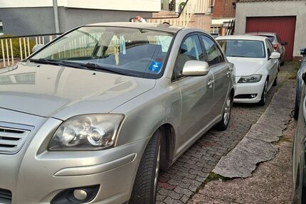 Toyota Avensis 361.000 km 2.500 € Diefflen 66763