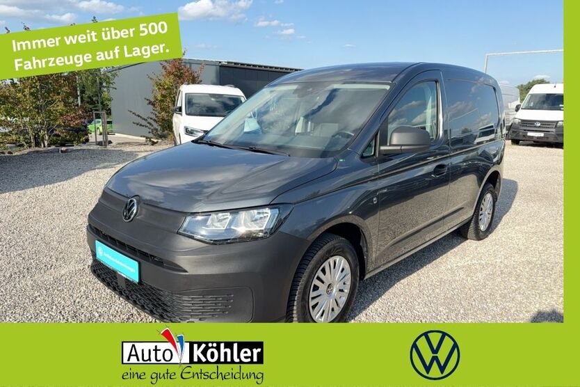 VW Caddy 26.700 km 21.920 € Mainburg 84048
