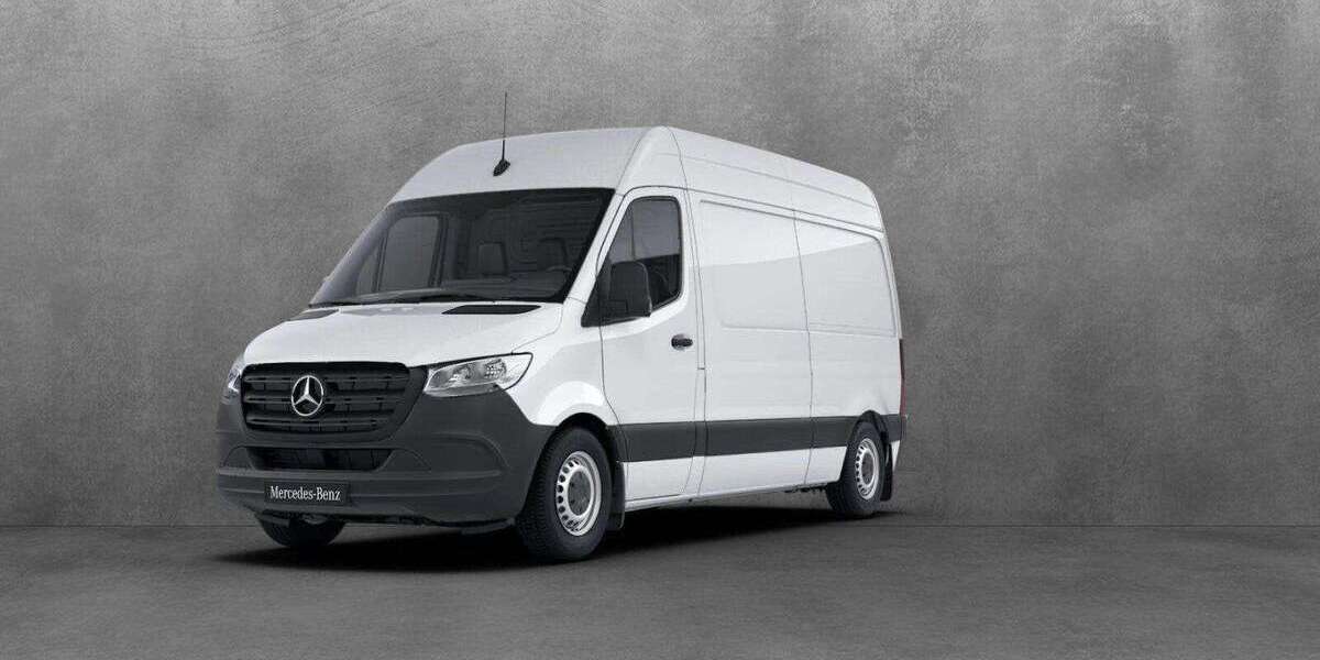 Mercedes-Benz Sprinter 88.100 km 31.890 &euro; Stralsund 18439