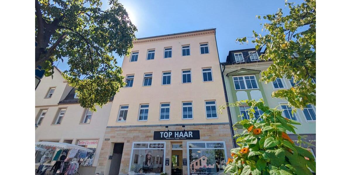 Etagenwohnung Meerane - 3 Zimmer, 85 m&sup2;, 400&euro; | Angebot:26404390