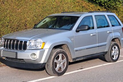Jeep Grand Cherokee 210.000 km 4.480 &euro; München 80689