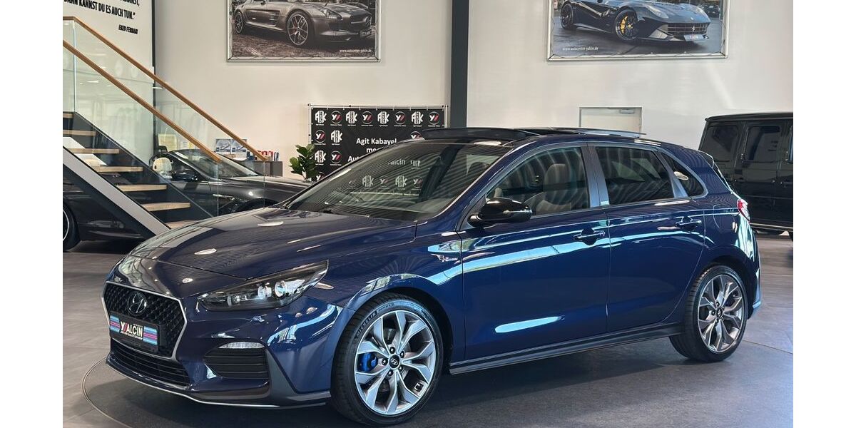 Hyundai i30 33.271 km 20.790 &euro; Aurich 26605