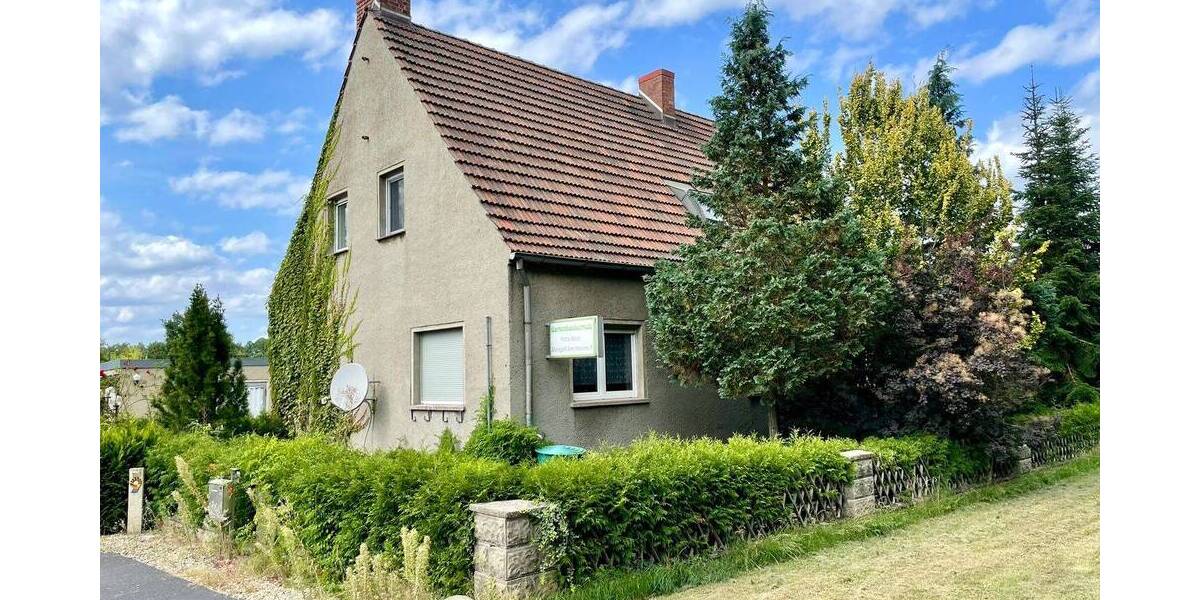 Einfamilienhaus Zahna-Elster Zörnigall - 240.000&euro; | Angebot:25732268