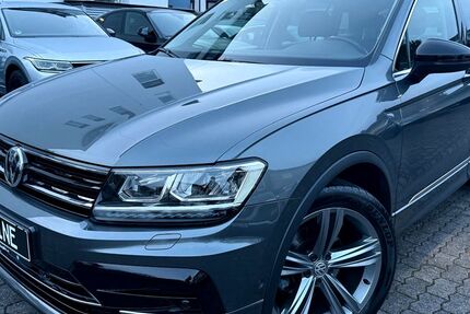 VW Tiguan 128.000 km 20.900 &euro; Wirges 56422