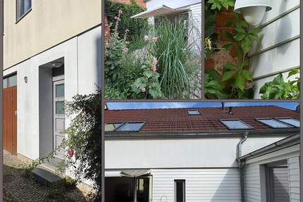 Bezauberndes Altstadthaus-Einfamilienhaus in Gransee 4 zimmer