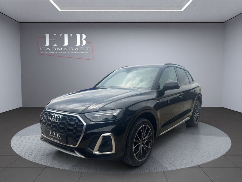 Audi Q5 69.920 km 33.990 € Braunschweig 38122