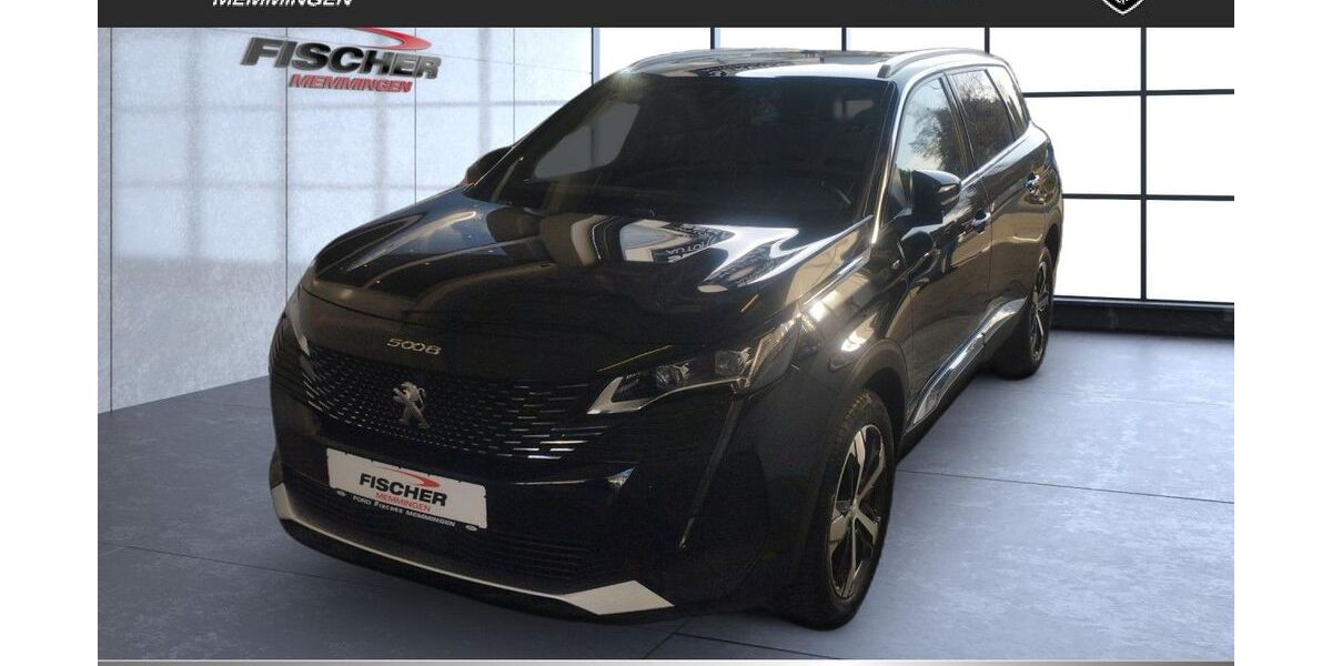 Peugeot 5008 34.620 km 35.990 &euro; Memmingen 87700