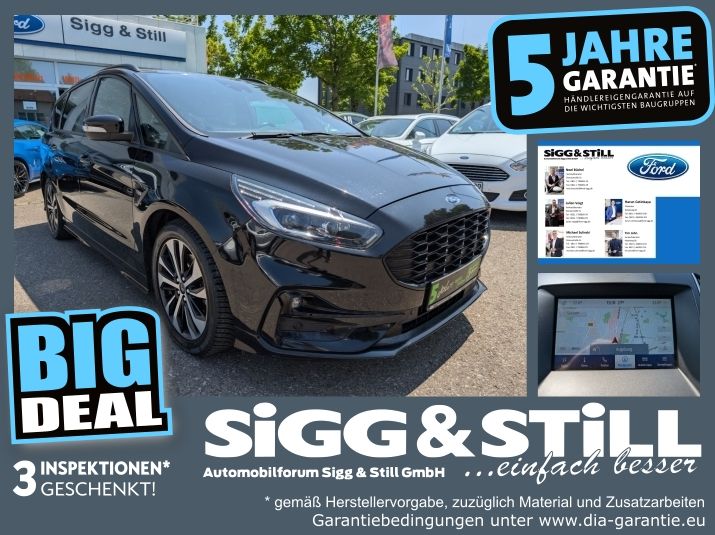 Ford S-Max 130.100 km 17.850 € Augsburg 86156