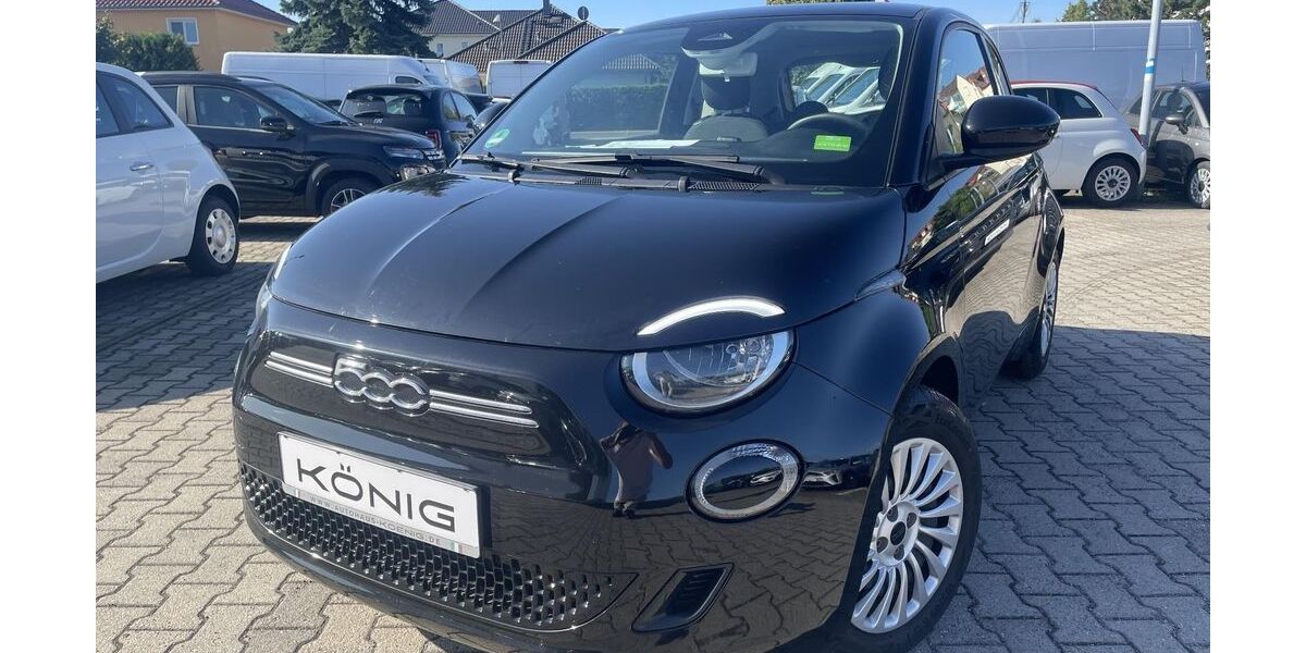 Fiat 500e 17.020 km 17.888 &euro; Leipzig 04178