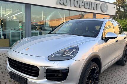 Porsche Cayenne 139.200 km 45.900 &euro; Pleidelsheim 74385