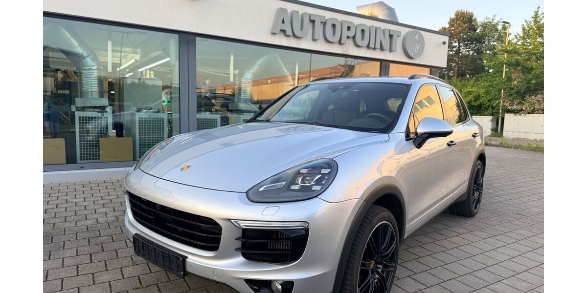 Porsche Cayenne 139.200 km 45.900 &euro; Pleidelsheim 74385