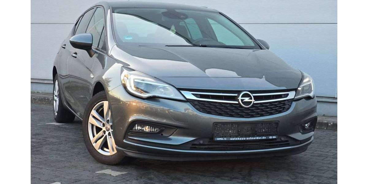 Opel Astra 90.953 km 8.900 &euro; Wiesbaden 65201