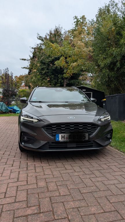 Ford Focus 63.000 km 18.000 € Wunstorf 31516